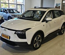 AIWAYS U5 PREMIUM חשמלי אוט׳ 5 מק (204 כ״ס)