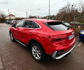 AUDI Q3 45 TFSI E AUDI Q3 SPORTBACK 45 TFSIE 245 CH S TRONIC 6