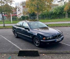 BMW SERIE 5 530 ECHANGE BMW SERIE 5 E39 530D