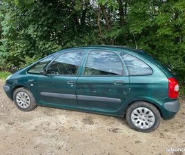 CITROEN XSARA PICASSO XSARA PICASSO 1,8I