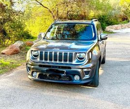 JEEP RENEGADE JEEP RENEGADE 1.6 MULTIJET 120CH LIMITED