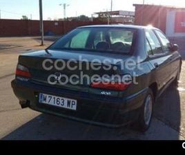 PEUGEOT 406 PEUGEOT 406 SR 1.8