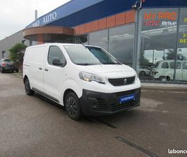 PEUGEOT EXPERT FOURGON 2.0 HDI 120 BVM6 3PLS
