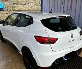 RENAULT CLIO SOCIETE CLIP 4 SOCIÉTÉ