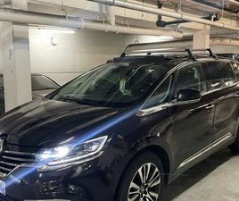 RENAULT ESPACE V 1.TCE160