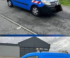 RENAULT KANGOO KANGOO 1.5 DCI