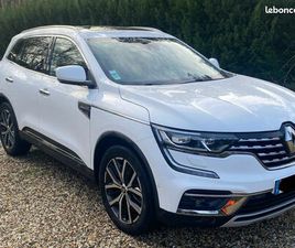 RENAULT KOLEOS VENDS RENAULT KOLEOS 150 INTENS 1,7 BLUE DCI