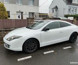 RENAULT LAGUNA COUPE RENAULT LAGUNA COUPÉ MONACO GP