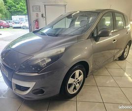 RENAULT SCÉNIC III 1.4 TCE 16V 131 CV DYNAMIQUE