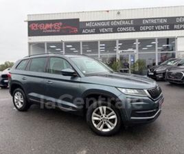 SKODA KODIAQ GENERATION2 2.0 TDI 150 SCR BUSINESS DSG7 7PL