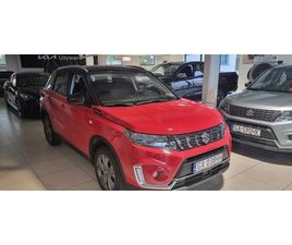 SUZUKI VITARA DEMONSTRACYJNY 129KM GWARANCJA FABRYCZNA 1.4 HYBRYDA 129KM