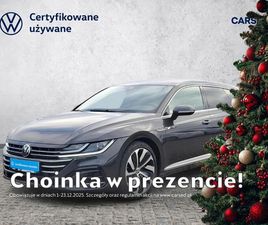 VOLKSWAGEN ARTEON SHOOTING BRAKE R VOLKSWAGEN ARTEON SHOOTING BRAKE R-LINE 2.0 TDI 20