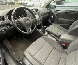 VOLKSWAGEN GOLF VOLKSWAGEN GOLF6