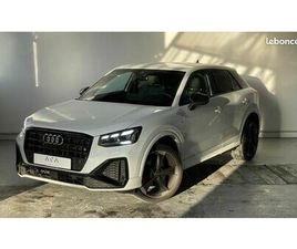 AUDI Q2 S LINE 35TFSI S TRONIC GARANTIE 12 MOIS AUDI