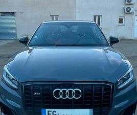 AUDI SQ2 EN TRÈS BON ÉTAT