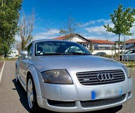 AUDI TT AUDI TT MK1 225 QUATTRO (FUTUR COLLECTOR)