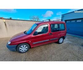 CITROEN BERLINGO 2L HDI MULTISPACE