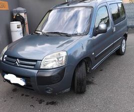 CITROEN BERLINGO SOCIETE BERLINGO 1.6 HDI