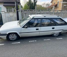 CITROEN BX BREAK CITROEN BX TRD TURBO EVASION