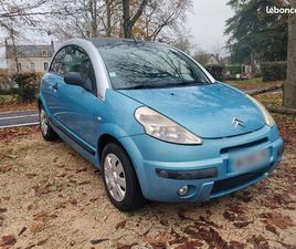 CITROEN C3 PLURIEL C3 PLURIEL