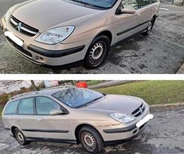 CITROEN C5 TOURER C5 BREAK