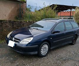 CITROEN C5 TOURER VOITURE CITROEN C5 BREAK DIESEL