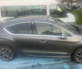 CITROEN DS4 CITROËN DS 4 BLUEHDI 150 CH SPORT CHIC S&S (BERLINE),GRIS F, 7CV, 5 PORTES