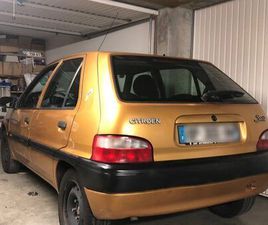 CITROEN SAXO SAXO 1,1 ESSENCE BIC 2002