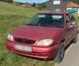 CITROEN SAXO SAXO 1.4D