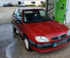 CITROEN SAXO SAXO BIC PHASE 2 1.5L