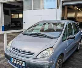 CITROEN XSARA PICASSO CITROEN PICASSO