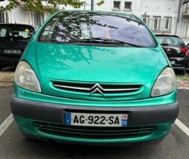 CITROËN XSARA PICASSO 2.0L 90CV