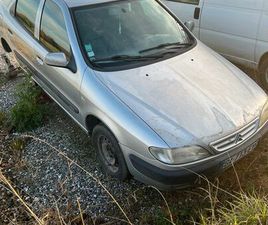 PIÈCES XSARA 1.9TD