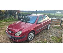 CITROEN XSARA XSARA
