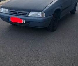 CITROEN ZX CITROËN ZX 1.9D