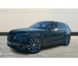 LAND-ROVER RANGE ROVER SPORT 3.0 P510E 510CH PHEV FIRST EDITION