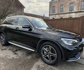 MERCEDES GLC GLC 220 D 4-MATIC *PACK AMG*