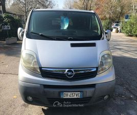 OPEL VIVARO COMBI PC-TN COMBI 9 POSTI EASYTRONIC FAP