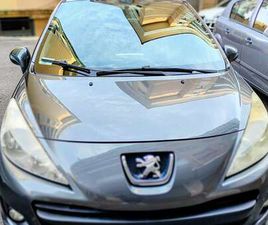 PEUGEOT 207 5P 1.4 VTI 16V ENERGIE SPORT FL