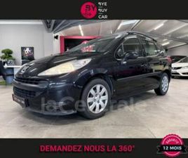 PEUGEOT 207 SW SW 1.4 E 75 TRENDY