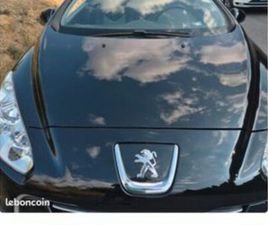 PEUGEOT 308 CC VOITURE CABRIOLET 398
