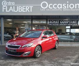 PEUGEOT 308 PEUGEOT 308 1.6 THP 155CH ALLURE 5P