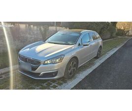 PEUGEOT 508 SW PEUGEIT 508 SW - 180CV