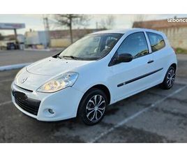 RENAULT CLIO SOCIETE CLIO 3 SOCIÉTÉ VERSIONTOMTOM