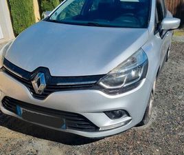 RENAULT CLIO SOCIETE CLIO ESTATE 2 PLACES