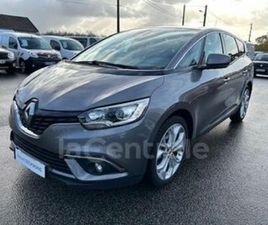 RENAULT GRAND SCENIC IV 1.7 DCI BLUE 120 BUSINESS EDC