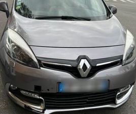 RENAULT GRAND SCENIC 7PL PACK LOUNGE