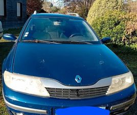 RENAULT LAGUNA ESTATE RENAULT LAGUNA BREAK
