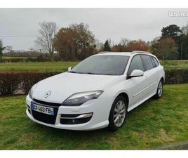 RENAULT LAGUNA ESTATE RENAULT LAGUNA ESTATE 2.0 DCI 130CV 4 CONTROL