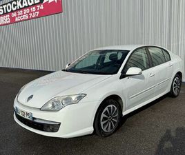 RENAULT LAGUNA LAGUNA III EXPRESSION / 1.5 DCI